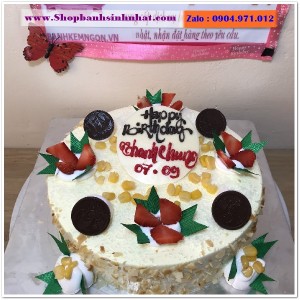 Bánh Kem Bắp Phomai - G384